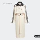 Adidas Originals TRENCH Women's Loose Sport Coat IC5588