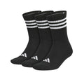 Adidas C CREW SOCK 3PR Antibacterial Comfortable Breathable Neutral Sports Socks