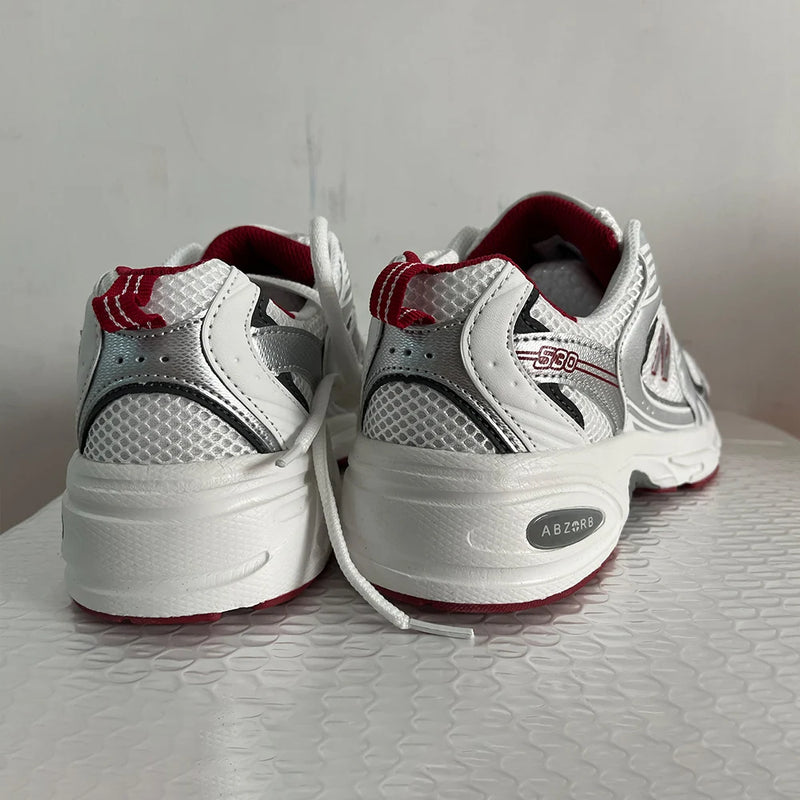 Unisex Sneakers Luxury Design Summer Comfortable Outdoor Sport Casual Mesh Running Shoes 2025 New Original Tennis Shoes for Men