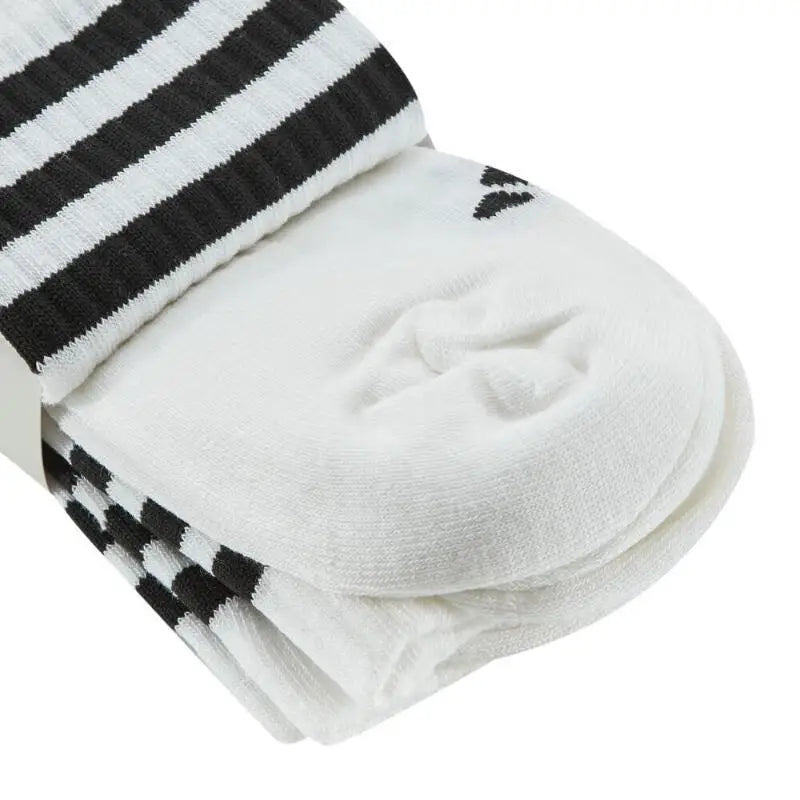 Adidas C CREW SOCK 3PR Antibacterial Comfortable Breathable Neutral Sports Socks