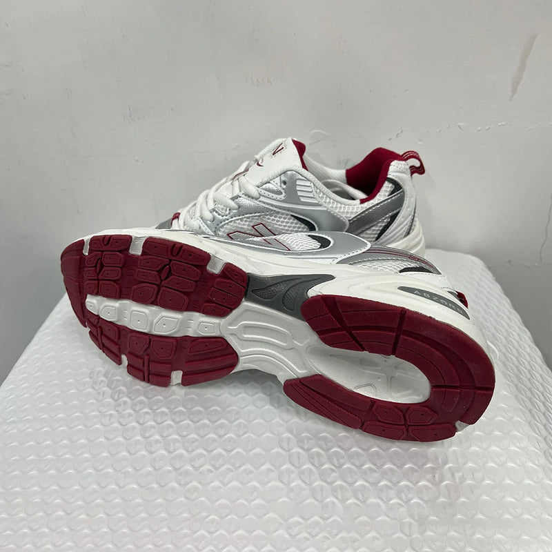 Unisex Sneakers Luxury Design Summer Comfortable Outdoor Sport Casual Mesh Running Shoes 2025 New Original Tennis Shoes for Men