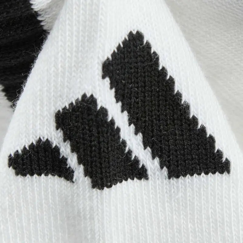 Adidas C CREW SOCK 3PR Antibacterial Comfortable Breathable Neutral Sports Socks